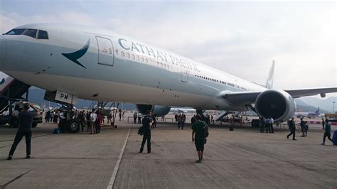 777 300er 國泰|國泰航空全新機艙｜波音777.